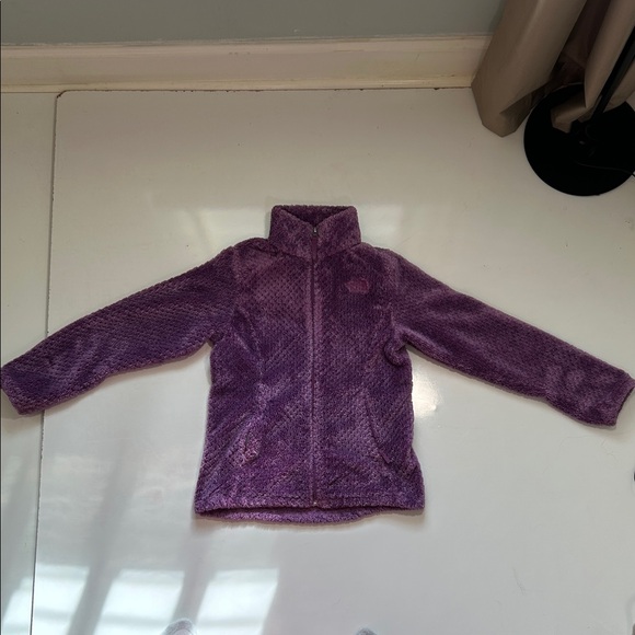 Other - Purple Fleece Jacket